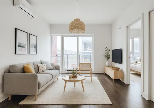 Condo for sale - 901 Av. Beaumont, App. 207, Montreal (Villeray), H3N 1W2