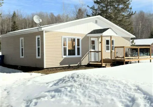 Two or more stories for sale - 12 Ch. du Lodge N., Lac-Cayamant, J0X1Y0