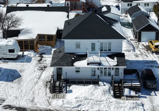 Maison à vendre - 267-269 Rue Gauthier, Matane, G4W 3J9