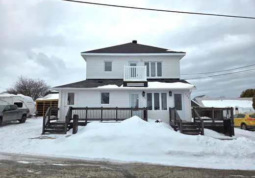 Maison à vendre - 267-269 Rue Gauthier, Matane, G4W 3J9