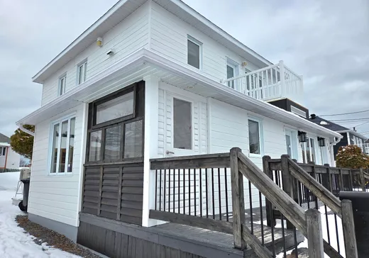 Maison à vendre - 267-269 Rue Gauthier, Matane, G4W 3J9