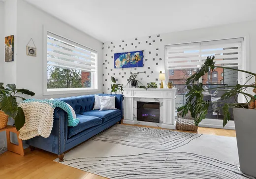 Condo à vendre - 7494 Rue Joseph-Morin, Montréal (Rivière des Prairies), H1E 0A9