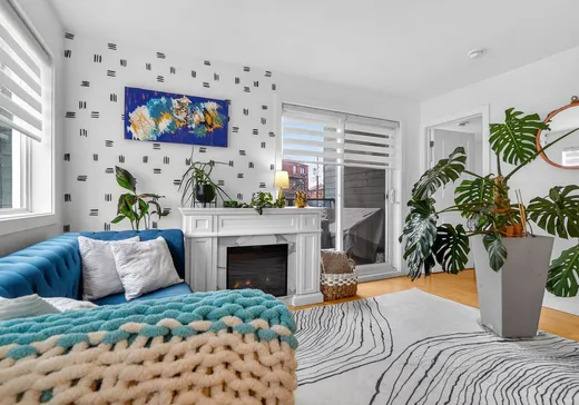 Condo à vendre - 7494 Rue Joseph-Morin, Montréal (Rivière des Prairies), H1E 0A9