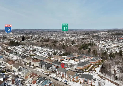 Maison à vendre - 815Z Boul. des Seigneurs-Dumont, Saint-Jérôme, J7Z 0A1