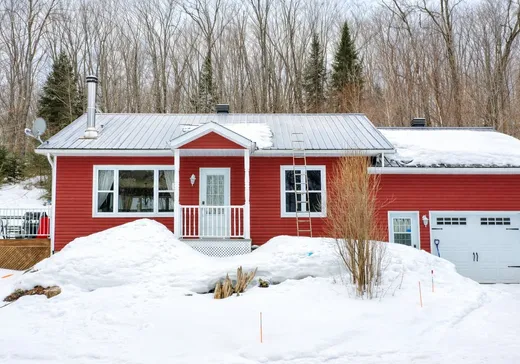 Two or more stories for sale - 13591 Ch. du Lac-Kiamika, Rivière-Rouge, J0T1T0