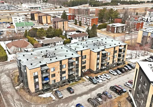 Condo à vendre - 507 Rue Castonguay, Saint-Jérôme, J7Y 0K6