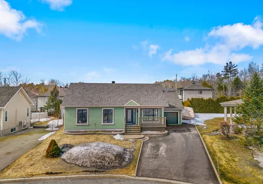 Maison à vendre - 112 Rue Jean-De Brébeuf, Saint-Jérôme, J7Y 5J2