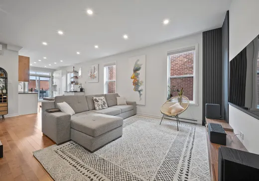 Condo for sale - 4460 Rue La Fontaine, Montreal (Outremont), H1V1P2