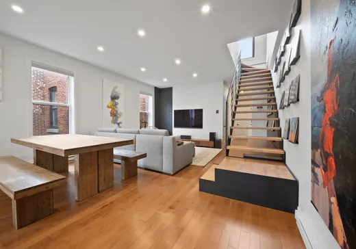 Condo for sale - 4460 Rue La Fontaine, Montreal (Outremont), H1V 1P2