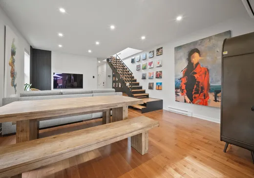 Condo for sale - 4460 Rue La Fontaine, Montreal (Outremont), H1V 1P2