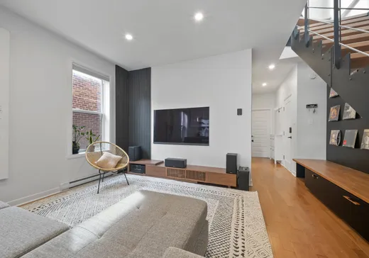 Condo for sale - 4460 Rue La Fontaine, Montreal (Outremont), H1V 1P2