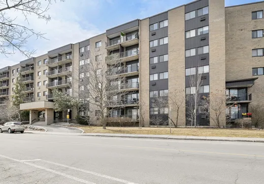 Condo for sale - 500 Rue St-Georges, Saint-Lambert, J4P3R1