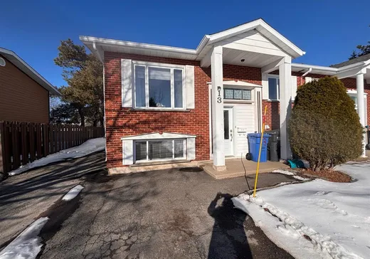 Maison à vendre - 13 Rue Charles-Eugène-Dubé, Rivière-du-Loup, G5R 4M8