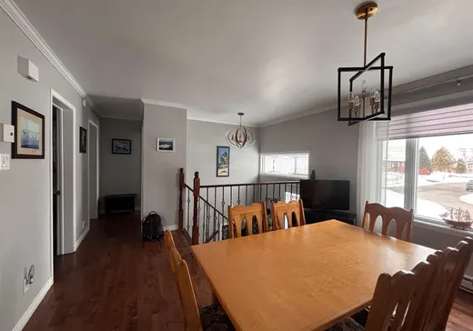 Maison à vendre - 13 Rue Charles-Eugène-Dubé, Rivière-du-Loup, G5R 4M8