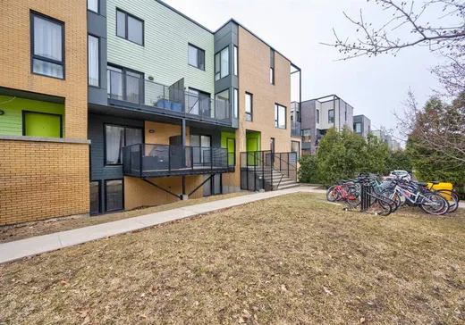 Condo à vendre - 5500 Rue De Contrecoeur, Montréal (Mercier/Hochelaga-Maisonneuve), H1K0E4