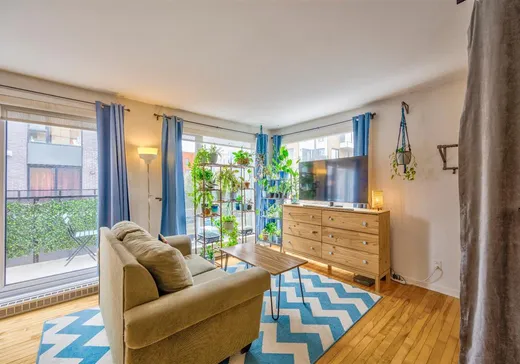 Condo à vendre - 5500 Rue De Contrecoeur, Montréal (Mercier/Hochelaga-Maisonneuve), H1K 0E4