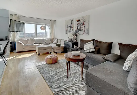 Condo à vendre - 750 Boul. Montpellier, App. 1204, Montréal (Saint-Laurent), H4L 5A7