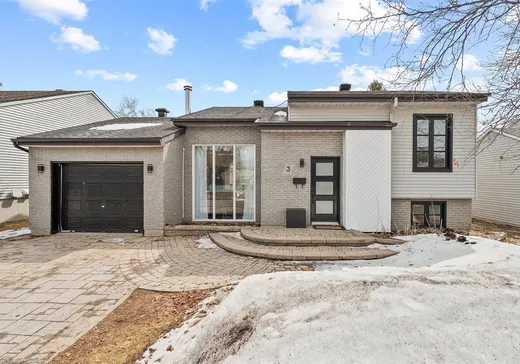 Bungalow for sale - 3 Rue Marie-Hypolite, Blainville, J7C4H6