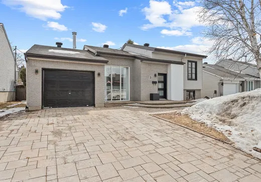 House for sale - 3 Rue Marie-Hypolite, Blainville, J7C 4H6