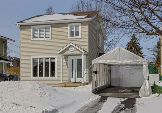 Two or more stories for sale - 7217 Rue des Grèbes, Lévis, G6X2B7