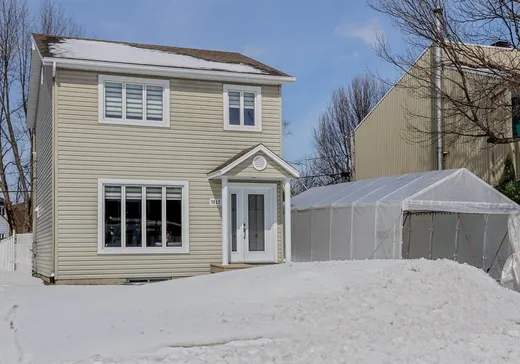 House for sale - 7217 Rue des Grèbes, Lévis, G6X 2B7