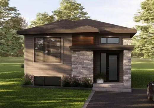 Bungalow à vendre - 10 Rue des Cormiers, Beaumont, G0S1C0