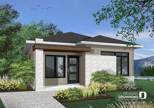 Bungalow à vendre - 8 Rue des Cormiers, Beaumont, G0R1C0