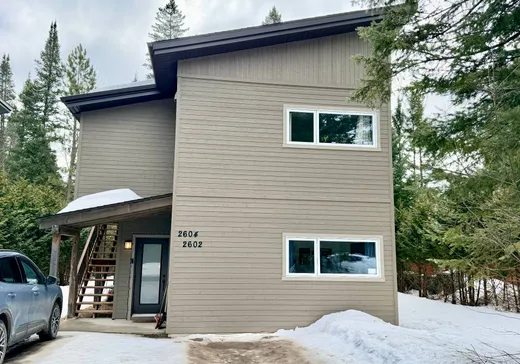 Condo for sale - 2602 Rue Mountain, Val David, J0T2N0