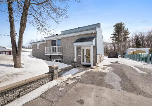 Maison à vendre - 1291 Rue de l'Esplanade, La Haute-Saint-Charles, G3J 1E8