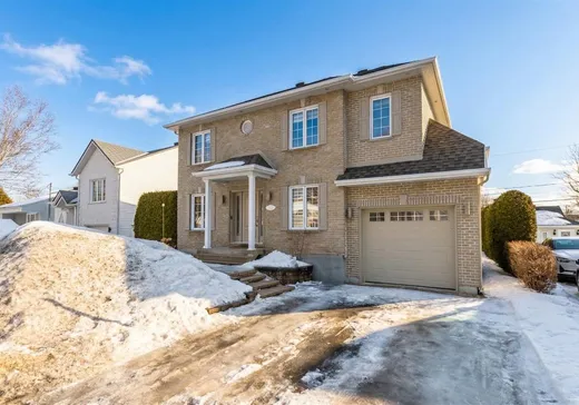 House for sale - 1455 Rue Collin, Val-Belair, G3K 1H5