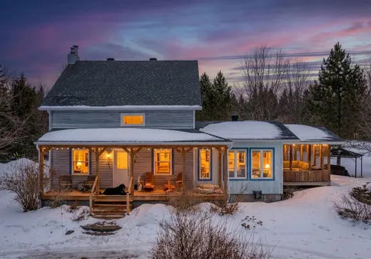 Maison à étages à vendre - 114 Rg St-Joseph, Saint-Basile, G0A3G0