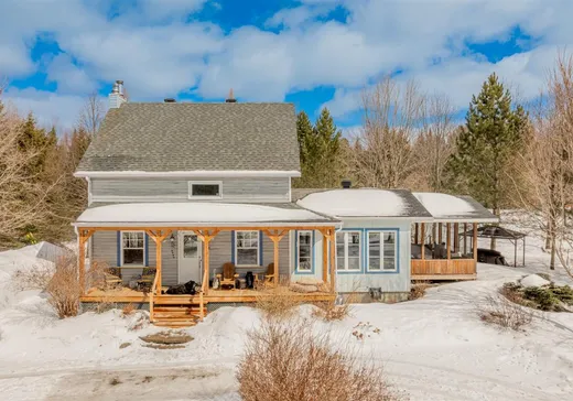 Maison à vendre - 114 Rg St-Joseph, Saint-Basile, G0A 3G0