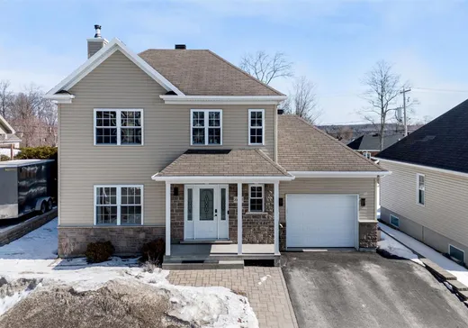 House for sale - 1136 Rue de Colombo, Quebec City, G3K 2G9