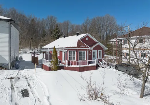 House for sale - 1622 Av. de l'Amiral, Val-Belair, G3K 1G8