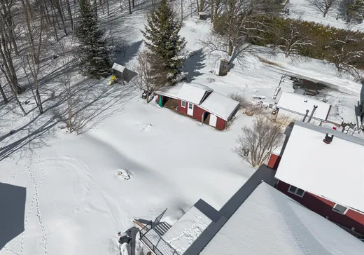 House for sale - 1622 Av. de l'Amiral, Val-Belair, G3K 1G8