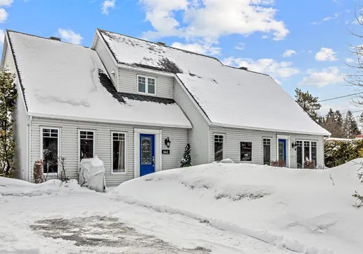 Maison à étages à vendre - 662 Boul. du Lac, Charlesbourg, G2M0C9