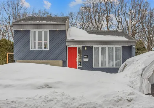 Paliers multiples à vendre - 8274 Rue des Tamias, Ville de Québec, G1G6M4