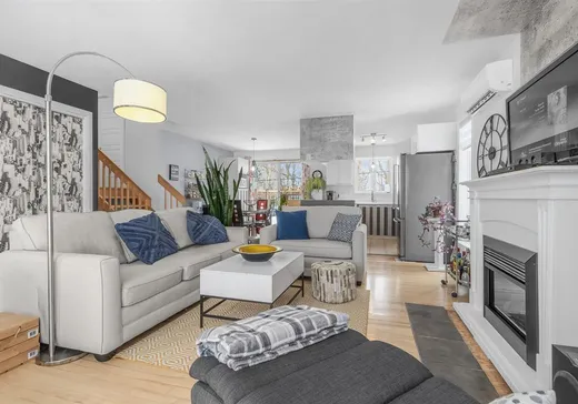 Maison à vendre - 8274 Rue des Tamias, Ville de Québec, G1G 6M4