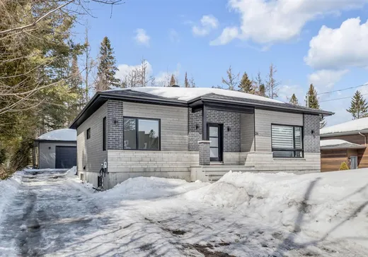 Bungalow à vendre - 34 Rue des Cantons, Charlesbourg, G2M0A7