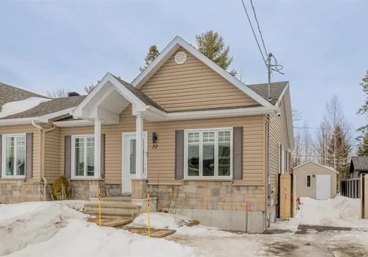 Bungalow à vendre - 37 Rue du Sureau, Pont-Rouge, G3H0J8