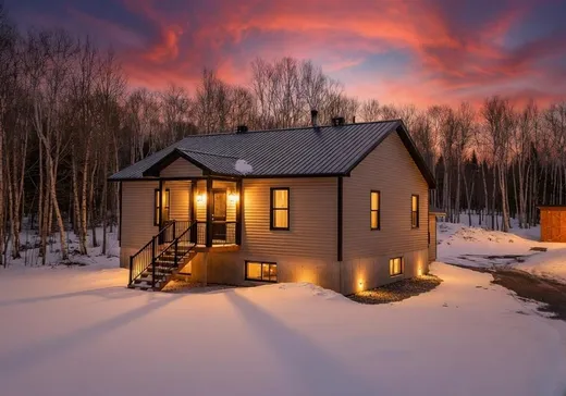 House for sale - 147A Rg de la Merisière, Ravignan, G0R 2L0