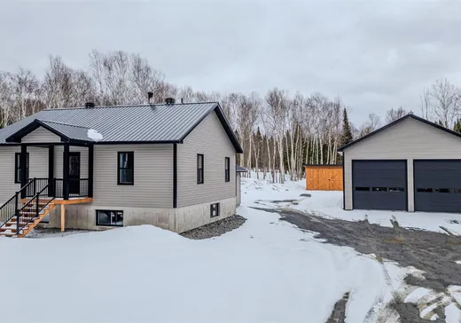 House for sale - 147A Rg de la Merisière, Ravignan, G0R 2L0