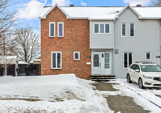Maison à étages à vendre - 3420 Rue de la Halte, Les Saules, G1P4H2