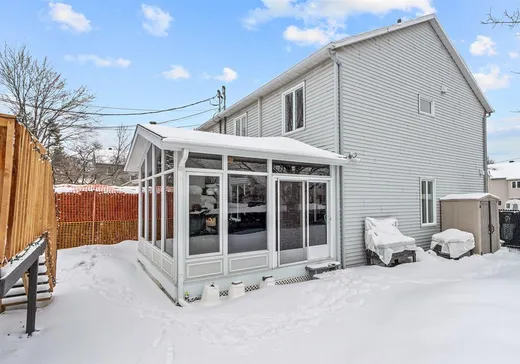 Maison à vendre - 3420 Rue de la Halte, Les Saules, G1P 4H2