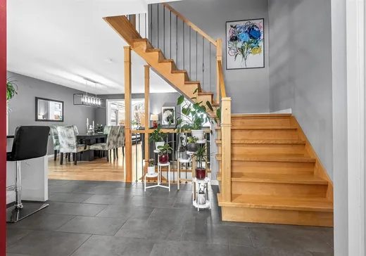 Maison à vendre - 3420 Rue de la Halte, Les Saules, G1P 4H2