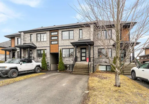 Two or more stories for sale - 1335 Rue Mansourati, Sherbrooke, J1N0T3