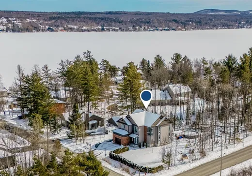 Maison à vendre - 9655 Rue Sorel, Rock Forest-Saint-Élie-Deauville, J1N 1A3