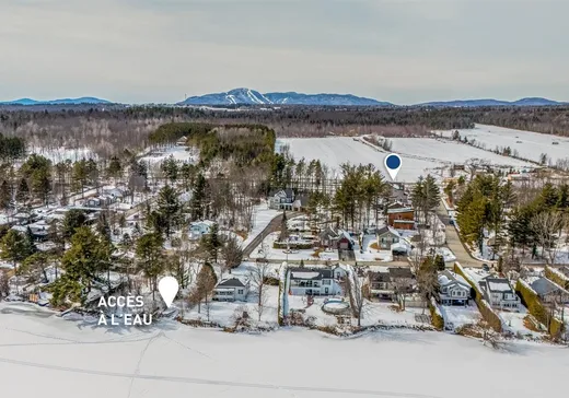 Maison à vendre - 9655 Rue Sorel, Rock Forest-Saint-Élie-Deauville, J1N 1A3