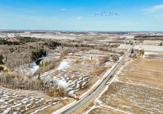 Fermette à vendre - 130 Rg de la Rivière-David, Massueville, J0G1L0