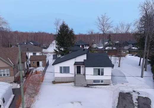 Bungalow for sale - 2175 Rue Pierre-Matte, Shawinigan-Sud, G9P4X3